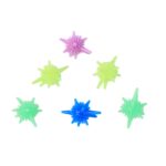 Washing Machine Laundry Reusable Soft Spiky Balls (6 Pc) - Sleeve Design by Nari Haat, Indian ethnic wear, women clot...