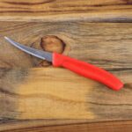 Supermom Stainless Steel Lemon Knife, Chhari (10 Pc / Set) - Closeup Embroidery by Nari Haat, Indian ethnic wear, wom...