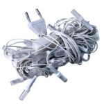 Decorative LED String Lights (8 Meter) - Sleeve Design by Nari Haat, Indian ethnic wear, women clothing, designer suit