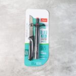 Premium Kitchen Knife with Gas Lighter Combo Set – 2 - Fabric Detail by Nari Haat, Indian ethnic wear, women clothi...