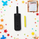 Magic Bat Toy – Fun Trick Bat with Stick for Kids - Front View by Nari Haat, Indian ethnic wear, women clothing, de...