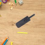 Magic Bat Toy – Fun Trick Bat with Stick for Kids - Fabric Detail by Nari Haat, Indian ethnic wear, women clothing,...