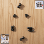 Magnetic Power Kit –1 Set - Front View by Nari Haat, Indian ethnic wear, women clothing, designer suit