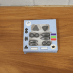 Magnetic Power Kit –1 Set - Full Detail by Nari Haat, Indian ethnic wear, women clothing, designer suit