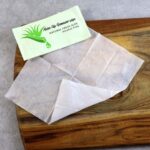 Premium Natural Aloe Makeup Remover Wipes (1 Pc) - Closeup Embroidery by Nari Haat, Indian ethnic wear, women clothin...