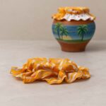 Premium Matka Cover (1 Pc) - Back View by Nari Haat, Indian ethnic wear, women clothing, designer suit