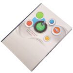 Hardbound Ruled Notebook (1 Pc / 100 Pages / 240x180mm) - Sleeve Design by Nari Haat, Indian ethnic wear, women cloth...