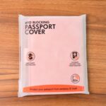 Premium World Map Design Travel Passport Holder & Wallet (15x11cm / 1 Pc) - Full Detail by Nari Haat, Indian ethnic w...