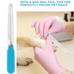 Pet Nail Clipper and Nail File Grooming Kit for Dogs and Cats (Mix Color / 2 Pc) - Full Detail by Nari Haat, Indian e...