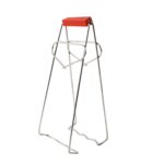 Heavy-Duty Stainless Steel Kitchen Dish Plate Bowl Vessel Gripper Tong (1 Pc) - Sleeve Design by Nari Haat, Indian et...