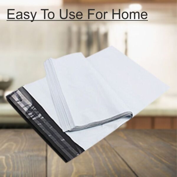 Tamper Proof Polybag Pouches for Shipping