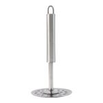 Supermom Heavy Duty Stainless Steel Potato Masher (1 Pc) - Sleeve Design by Nari Haat, Indian ethnic wear, women clot...