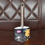 Supermom Heavy Duty Stainless Steel Potato Masher (1 Pc) - Fabric Detail by Nari Haat, Indian ethnic wear, women clot...