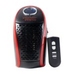 Wonder Warm 400W Wall Plug Room Heater with Remote Control (1 Pc) - Sleeve Design by Nari Haat, Indian ethnic wear, w...