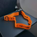 Adjustable Travel Luggage Strap - (1 Pc) - Closeup Embroidery by Nari Haat, Indian ethnic wear, women clothing, desig...