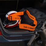 Adjustable Travel Luggage Strap - (1 Pc) - Back View by Nari Haat, Indian ethnic wear, women clothing, designer suit