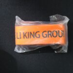 Adjustable Travel Luggage Strap - (1 Pc) - Fabric Detail by Nari Haat, Indian ethnic wear, women clothing, designer suit