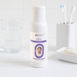 Beautiful Basics Men’s Simple Bleach Cream Kit (1 Set) - Neckline Detail by Nari Haat, Indian ethnic wear, women cl...