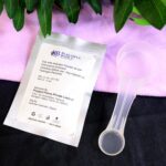 Beautiful Basics Men’s Simple Bleach Cream Kit (1 Set) - Fabric Detail by Nari Haat, Indian ethnic wear, women clot...