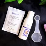 Beautiful Basics Men’s Simple Bleach Cream Kit (1 Set) - Closeup Embroidery by Nari Haat, Indian ethnic wear, women...