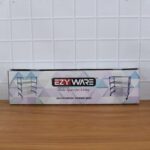 Multipurpose 4-Layer Shoe Rack Organizer Set - Full Detail by Nari Haat, Indian ethnic wear, women clothing, designer...