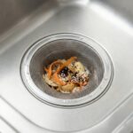 Stainless Steel Sink Drain Strainer Set (3 Pc) - Fabric Detail by Nari Haat, Indian ethnic wear, women clothing, desi...