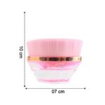 Glitter Cosmetic Brush with Starry Gel Base (1 Pc) - Back View by Nari Haat, Indian ethnic wear, women clothing, desi...