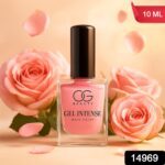 OG Beauty Lilac Love Gel Intense Nail Polish (1 Pc / 10 ML) - With Dupatta by Nari Haat, Indian ethnic wear, women cl...