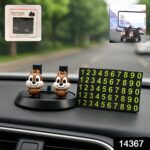 Multipurpose Car Dashboard Mobile Phone Holder Stand (1 Pc) - Front View by Nari Haat, Indian ethnic wear, women clot...