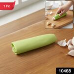 Silicone Garlic Peeler Tube Easy Hand Roller Peeling Tool (1 Pc) - With Dupatta by Nari Haat, Indian ethnic wear, wom...