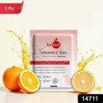 In’lief Vitamin C 0.5% Hydrating & Brightening Facial Sheet Mask (1 Pc) - With Dupatta by Nari Haat, Indian ethnic ...