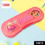 Cute Cartoon Printed Plastic Compass Box for Kids (1 Pc) - With Dupatta by Nari Haat, Indian ethnic wear, women cloth...