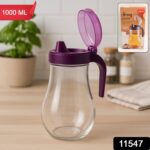 Apex Jessy Oil and Juice Pourer Dispenser Bottle Approx 1000ml (1 Pc) - With Dupatta by Nari Haat, Indian ethnic wear...
