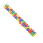 Colorful Snap Slap Bracelet Toy (12 Pc Set ) - Sleeve Design by Nari Haat, Indian ethnic wear, women clothing, design...