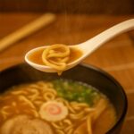 Plastic Soup Spoon – Deep Bowl (1 Pc / White) - Neckline Detail by Nari Haat, Indian ethnic wear, women clothing, d...