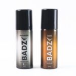 BADZ Premium Deodorant Body Spray for Men (1 Pc / Mixed Fragrance / 45 ML) - Sleeve Design by Nari Haat, Indian ethni...