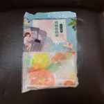 Large Blanket Storage Bag with Zipper – 40x83 cm - Full Detail by Nari Haat, Indian ethnic wear, women clothing, de...