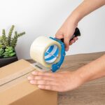 Heavy Duty Industrial Packing Tape Dispenser (1 Pc) - Full Detail by Nari Haat, Indian ethnic wear, women clothing, d...