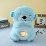 Soft Plush Musical Teddy Bear Toy with LED Light  (1 Pc) - Front View by Nari Haat, Indian ethnic wear, women clothin...