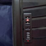 Big 4 in 1 Luggage with Wheels Travel suitcases Set (4 Pcs Set / Different Size) - Fabric Detail by Nari Haat, Indian...