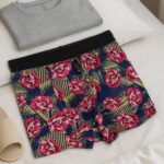 Men’s Stretch Boxer Briefs (1 Pc) - Full Detail by Nari Haat, Indian ethnic wear, women clothing, designer suit