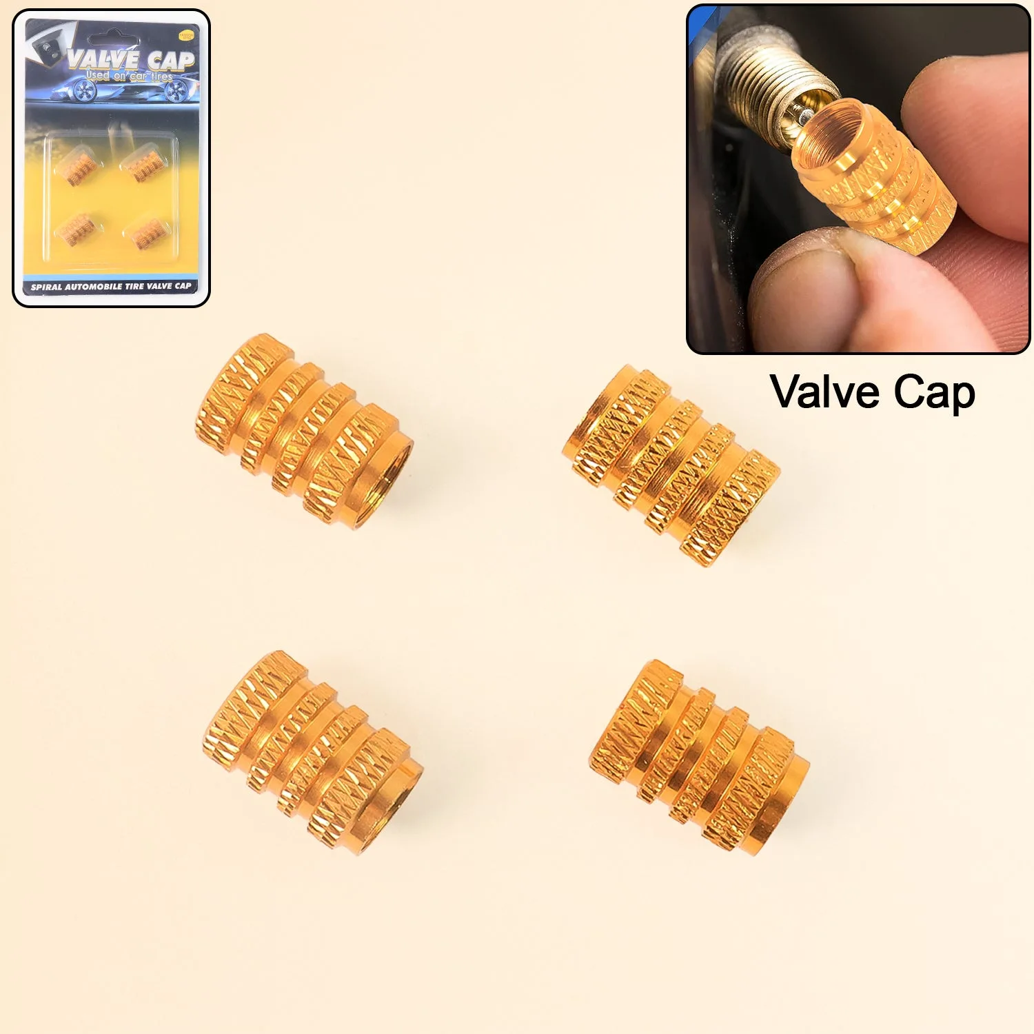 Tire Valve Stem Caps divine car accessories