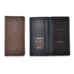 Premium Multi-Compartment Travel Document Holder and Card Organizer Wallet (1 Pc) - Sleeve Design by Nari Haat, India...