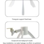 Universal Plastic Drinking Water Dispenser Stand Set - Closeup Embroidery by Nari Haat, Indian ethnic wear, women clo...