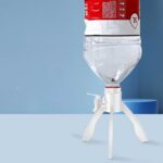 Universal Plastic Drinking Water Dispenser Stand Set - Back View by Nari Haat, Indian ethnic wear, women clothing, de...