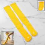 Bright Knee-High Stretch Socks (1 Pair) - Front View by Nari Haat, Indian ethnic wear, women clothing, designer suit