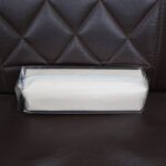 Slim PU Leather Pencil Pouch - (1 Pc) - Full Detail by Nari Haat, Indian ethnic wear, women clothing, designer suit