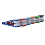 5 Pc Goggle Cleaner With Box used for cleaning glasses and goggles - Full Detail by Nari Haat, Indian ethnic wear, wo...