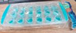 Easy Push -UP ice Tray, With Flexible Silicon Bottom, Heart Shape 18 Cube Trays - Full Detail by Nari Haat, Indian et...