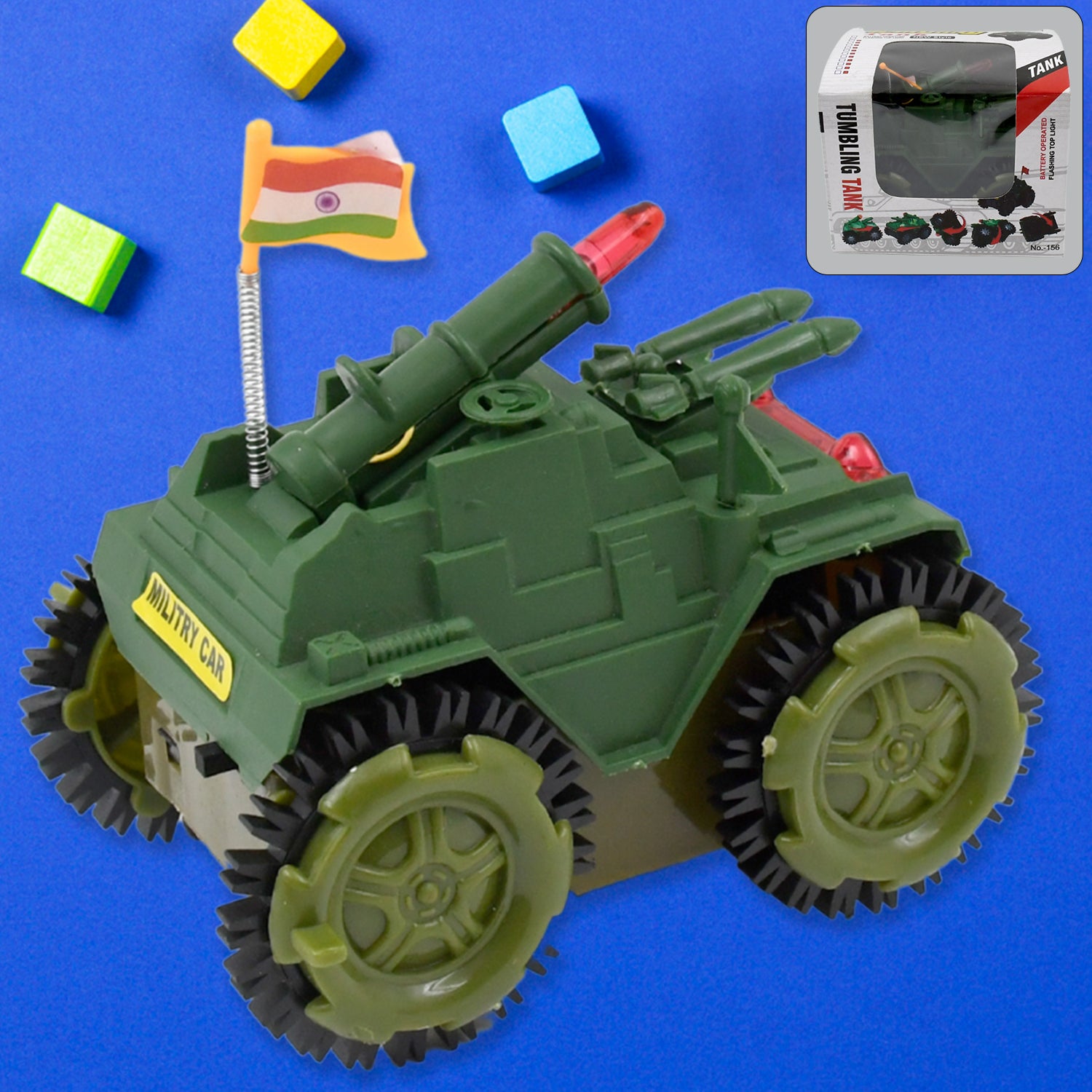 01_0a600067-c388-4fde-9254-a59e70e839f2.jpg Children's Tumbling Tank Toy Car